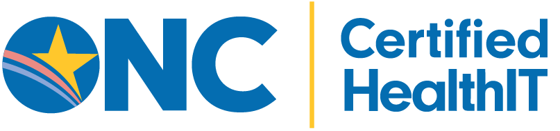 ONC Certified Health IT Logo